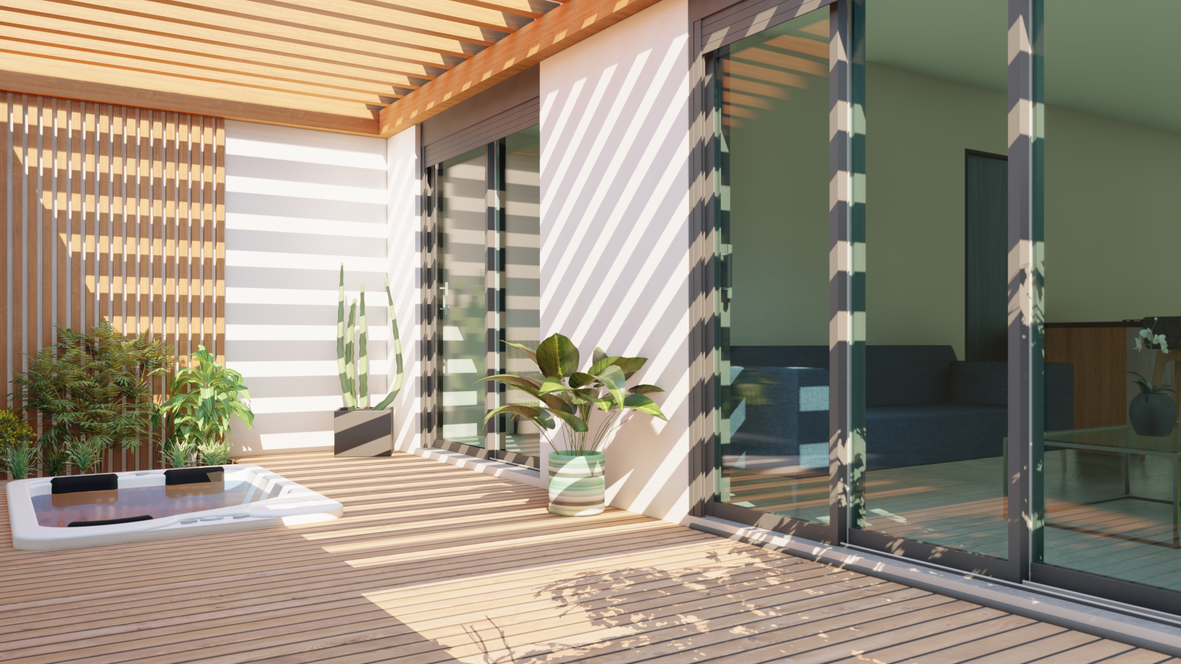 Villa moderne La Réunion