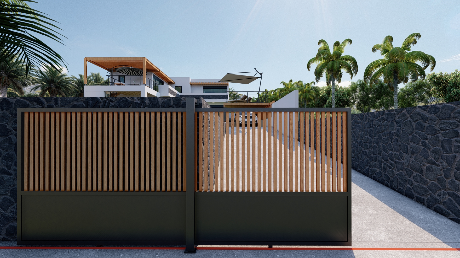 Extension maison La Réunion